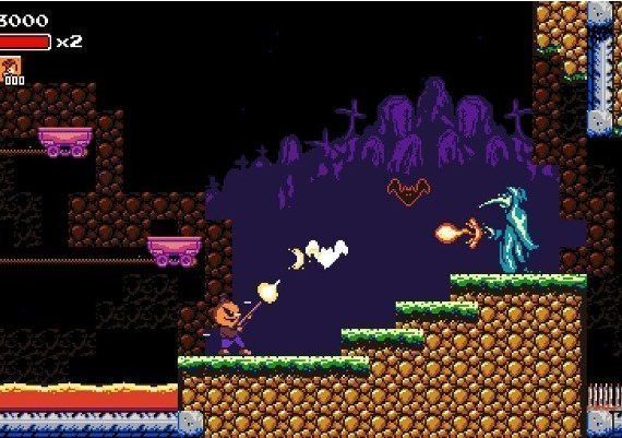 Savage Halloween EN/PT Global Steam Digital Key