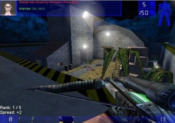 Unreal Tournament GOTY Edition EN Global Steam Digital Key