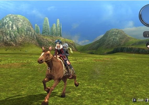 The Legend of Heroes: Trails of Cold Steel II EN/JA EU Steam Digital Key