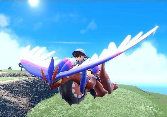 Pokemon: Scarlet EN United States Nintendo Switch Digital Key