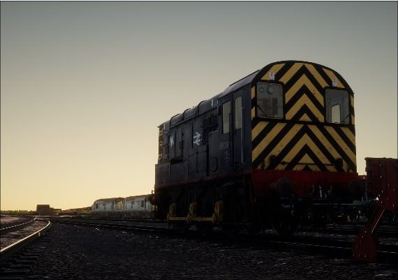 Train Sim World: Tees Valley Line: Darlington - Saltburn-by-the-Sea Route DLC EN/DE/FR/IT/PL/RU/ZH/ES Global Steam Digital Key