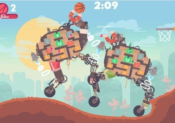 Regular Human Basketball EN Global Steam Digital Key