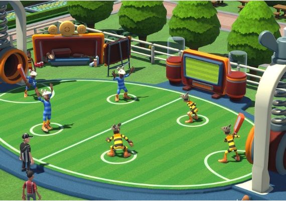 Two Point Campus - Private Pets Bundle DLC Global Official website Digital Key