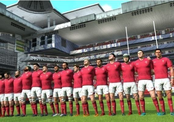 Rugby 20 EN EU Steam Digital Key