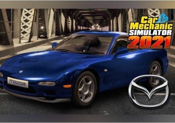 Car Mechanic Simulator 2021: Mazda Remastered EN EU Xbox One/Series Digital Key