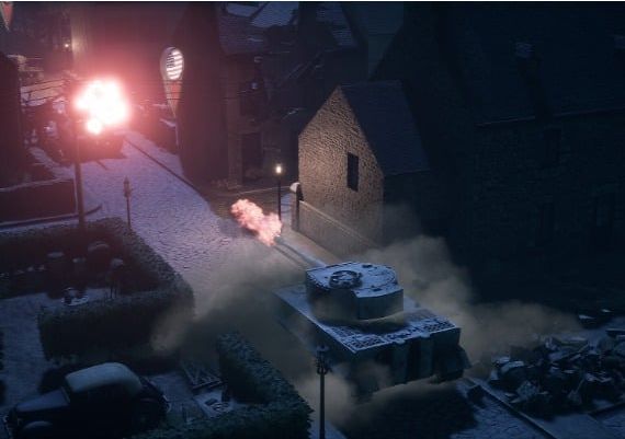 Headquarters: World War II EN/DE/FR/PL/RU/ZH/ES/UK ROW Steam Digital Key