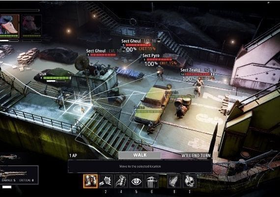 Mutant Year Zero: Road to Eden EN Argentina Xbox One/Series/Windows Digital Key