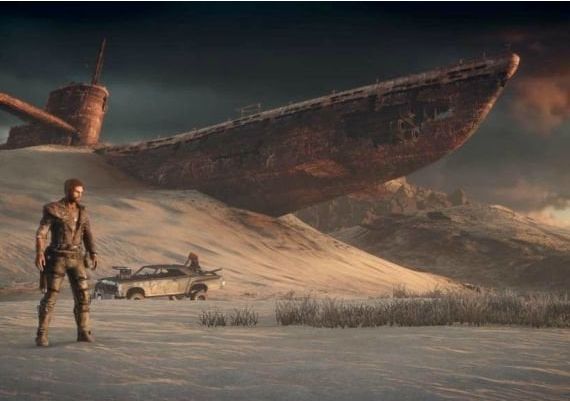 Mad Max EN/DE/FR/IT/PL/ES Global Steam Digital Key