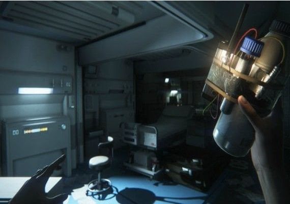 Alien: Isolation - Last Survivor DLC EN/DE/FR/IT Global Steam Digital Key