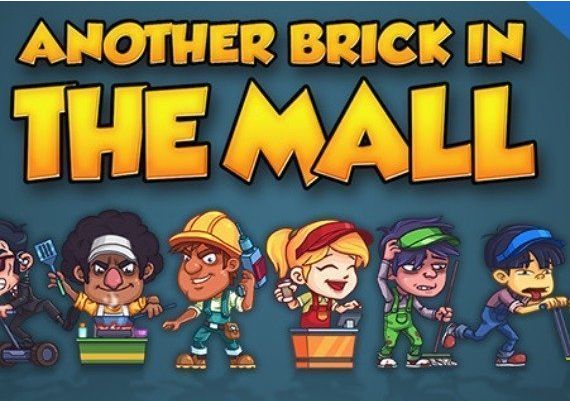 Another Brick in The Mall Global Steam Digital Key