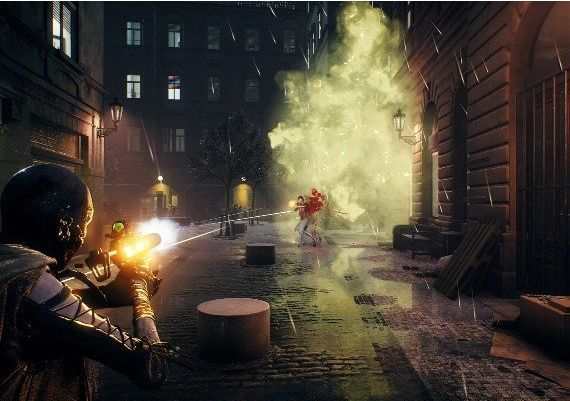 Vampire: The Masquerade - Bloodhunt - Purple Pain Outfit and Eyewear DLC EN Global Steam Digital Key