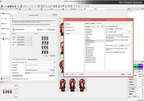Game Character Hub PE: Second Story DLC EN/FR Global Steam Digital Key