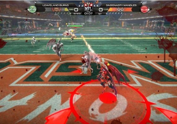 Mutant Football League - Complete Bundle EU Xbox One/Series Digital Key