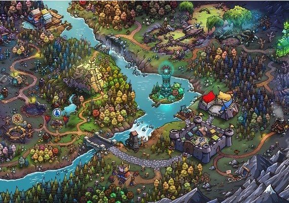 Gladiator Guild Manager Global Steam Digital Key