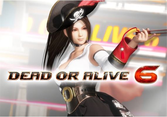 Dead or Alive 6 - Pirates of the 7 Seas Costume - Mai Shiranui DLC EN EU Xbox One/Series Digital Key