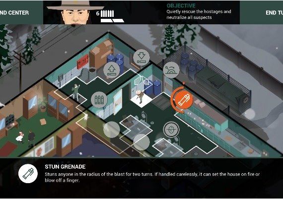 This Is the Police 2 Argentina Xbox One/Series Digital Key