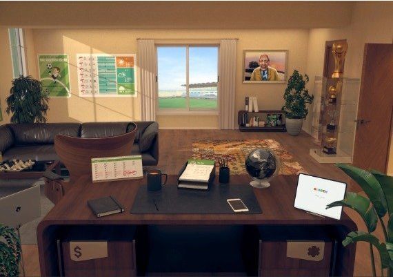 Goal! The Club Manager EN/DE Global Steam Digital Key