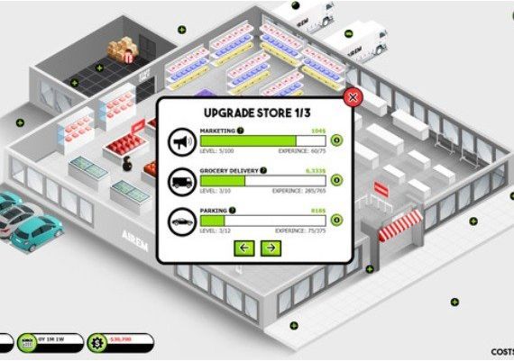 Shop Tycoon: Prepare Your Wallet Global Steam Digital Key