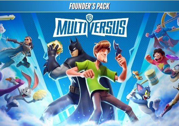MultiVersus - Founder's Pack EN Turkey Xbox One/Series Digital Key