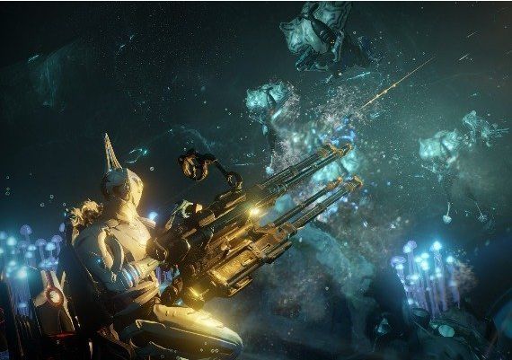 Warframe - Affinity Booster and Weapon Pack DLC EN Global Official website Digital Key
