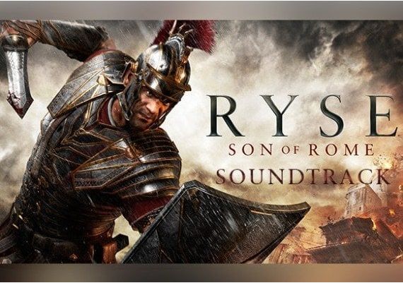 Ryse: Son of Rome - Soundtrack DLC EN/DE/FR/IT/RU/ES Global Steam Digital Key