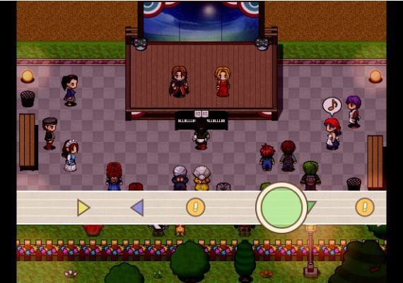 World's Dawn EN Global Steam Digital Key