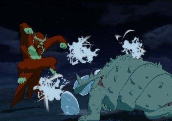 Naruto Shippuden: Ultimate Ninja Storm Legacy ROW Xbox One/Series Digital Key