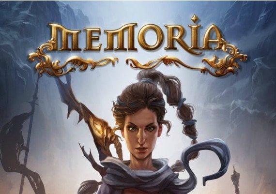 Memoria EN/DE/FR Global Steam Digital Key