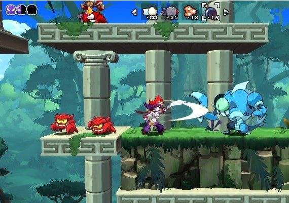 Shantae: Pirate Queen's Quest DLC EN/DE/FR/IT/JA/ES Argentina Xbox One/Series Digital Key