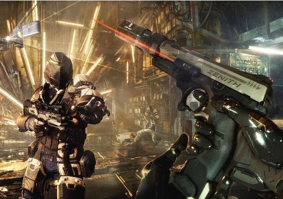 Deus Ex: Mankind Divided EN/DE/FR/IT Global GOG Digital Key