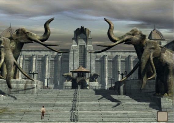 Syberia - Bundle EN Global Steam Digital Key