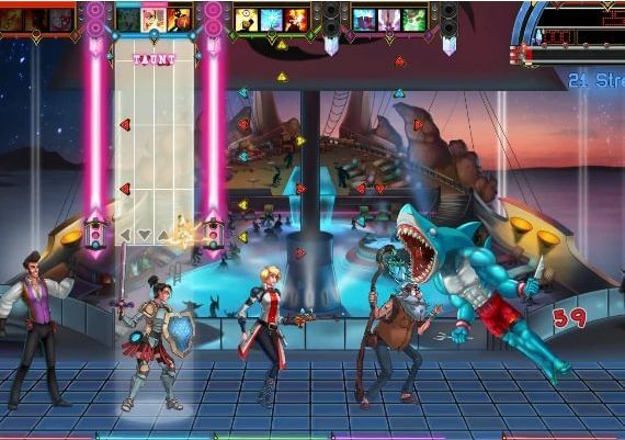 The Metronomicon Deluxe Edition EN/DE/FR/IT/JA/PT/RU/ES Global Steam Digital Key