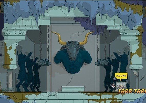 Treasures of the Aegean EN Argentina Xbox One/Series Digital Key