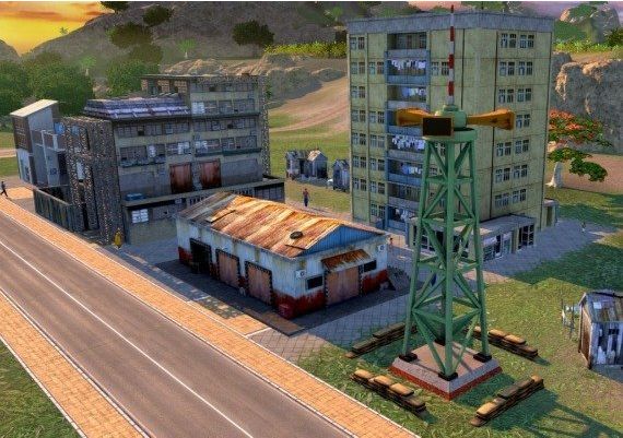 Tropico 4: Propaganda! DLC EN/DE/FR/IT/ES Global Steam Digital Key