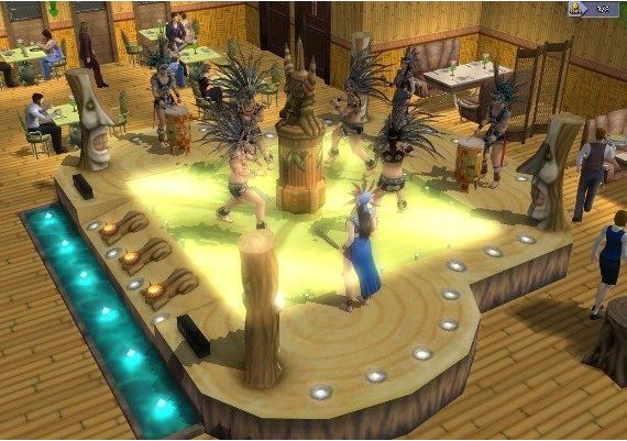 Restaurant Empire 2 EN/FR Global Steam Digital Key