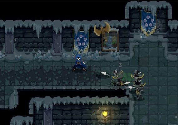 Wizard of Legend EN/DE/FR/JA/KO/RU/ZH/ES Global Steam Digital Key