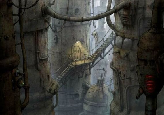 Machinarium EN Brazil Xbox One/Series Digital Key