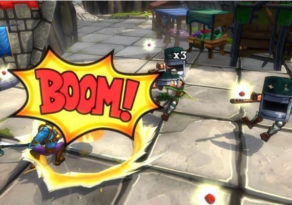 Masquerade: The Baubles of Doom EN/DE/FR/IT/ES Global Steam Digital Key