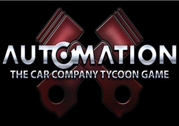 Automation: The Car Company Tycoon Game EN/DE/FR/PL/ES Global Steam Digital Key