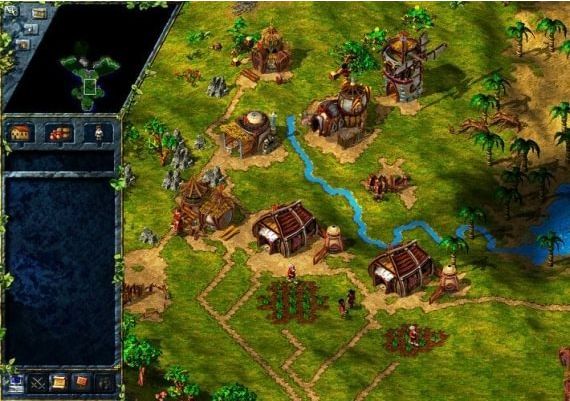 Settlers 3 - Ultimate Collection EN Global GOG Digital Key