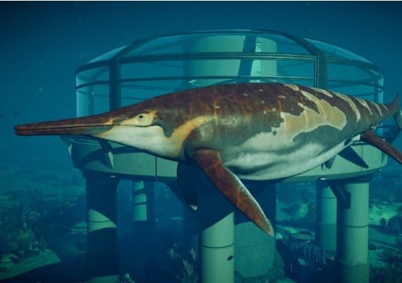 Jurassic World Evolution 2 - Prehistoric Marine Species Pack DLC Global Steam Digital Key