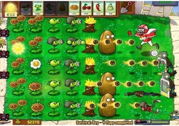 Plants vs. Zombies GOTY EN Global Steam Digital Key