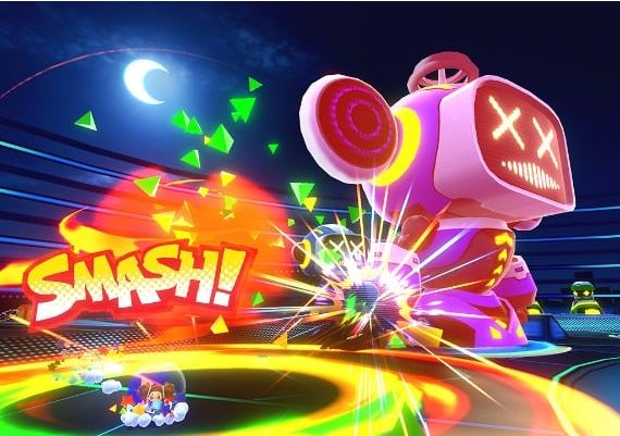 Super Monkey Ball: Banana Rumble EN United States Nintendo Switch Digital Key