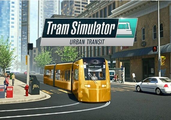 Tram Simulator: Urban Transit EN United States Xbox One/Series/Windows Digital Key