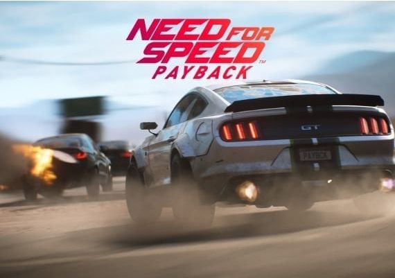 Need For Speed: Payback EN/DE/FR/IT/ES Global Xbox One/Series Digital Key