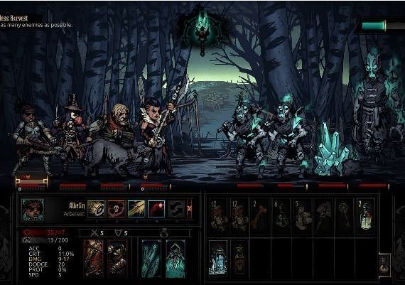 Darkest Dungeon Ancestral Edition EN EU Xbox One/Series Digital Key