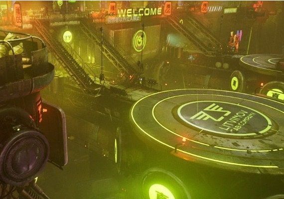 The Ascent: Cyber Heist DLC EN Argentina Xbox One/Series/Windows Digital Key