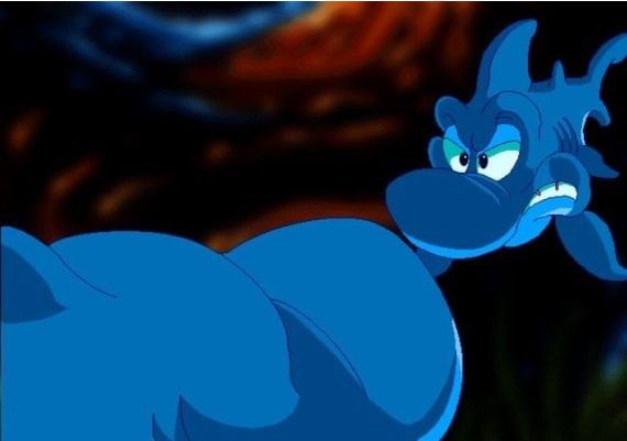 Freddi Fish and The Case of the Missing Kelp Seeds EN/DE/RU Global Steam Digital Key