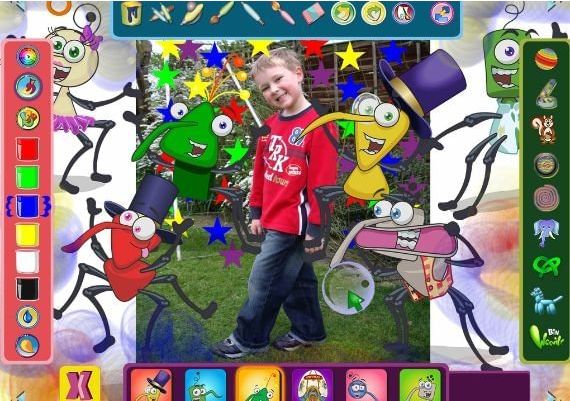 Bin Weevils Arty Arcade EN Global Steam Digital Key