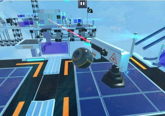 RoboBall EN/RU Global Steam Digital Key